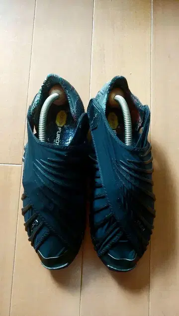 비브람 Vibram FUROSHIKI 신발 블랙 26