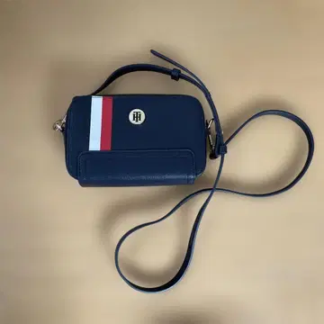 타미힐피거 숄더백