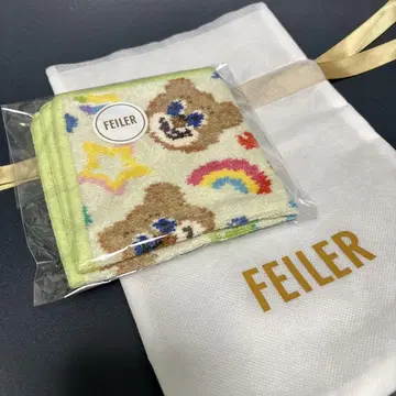 페이러 라브러리 바이 페이러 해피 팝 니코 손수건