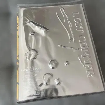 초회 한정판 CD+BD 요네즈켄시 LOST CORNER 영상판