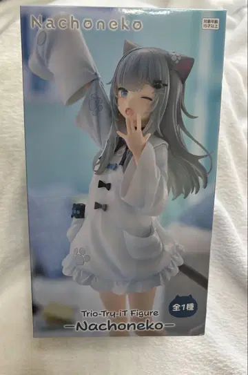 트리오 트라이 잇 Nachoneko 피규어