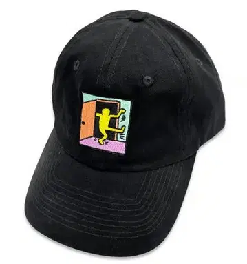 Keith Haring 야구 모자 모자