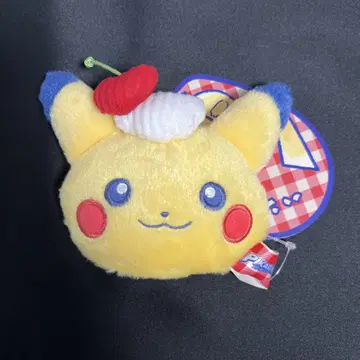 핸드 거울 PIKACHU DINER 피카츄 다이너 포켓몬 센터