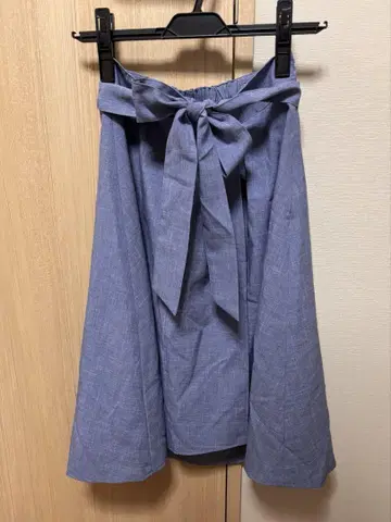 cheek 플레어 스커트 M 사이즈