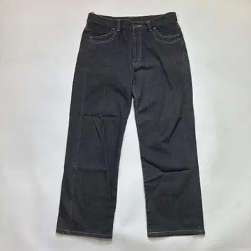 BARASSI 바라시 레어 스트레치 팬츠 힙 프린트&스터드