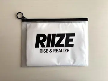 RIIZE 성찬 슬로건