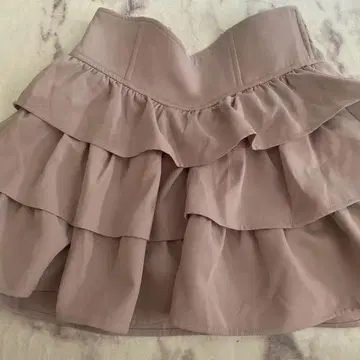 Michellmacaron 슬림 레그 스커트