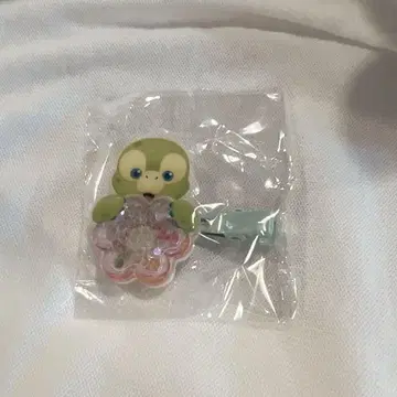 닷피 헤어 클립 올메르