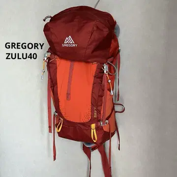 GREGORY ZULU40 등산 백팩 그레고리 백팩 M