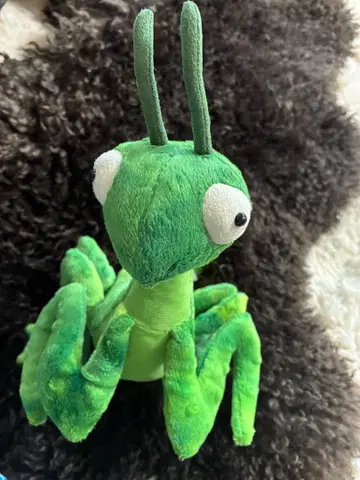 초레어 아이템 사마귀 유명 Jellycat 페니 사마귀 봉제 인형