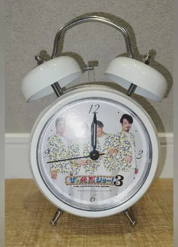 순레츠 알람 시계 순레츠 쇼 3