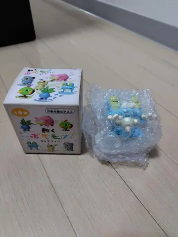 움직이는 포켓몬 컬렉션 케로마츠