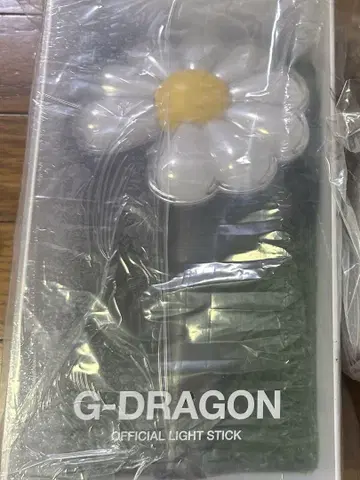 GD 지용 G-DRAGON 공식 응원봉