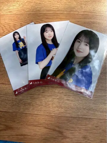 노기자카46 브로마이드 홋카이도 라이브 T 스즈키 유타 컴프