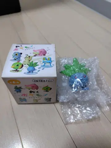 움직이는 포켓몬 컬렉션 나조노쿠사