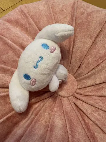 시나몬 시나모롤 3개 세트 키링