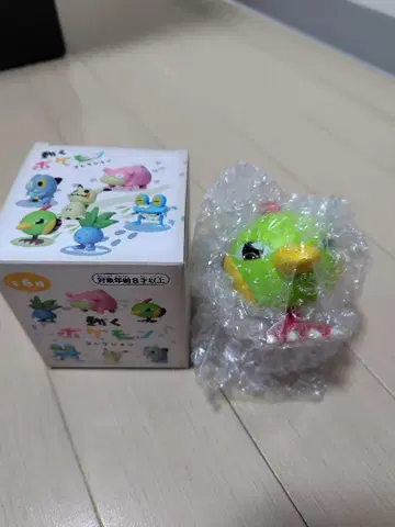움직이는 포켓몬 컬렉션 네이티