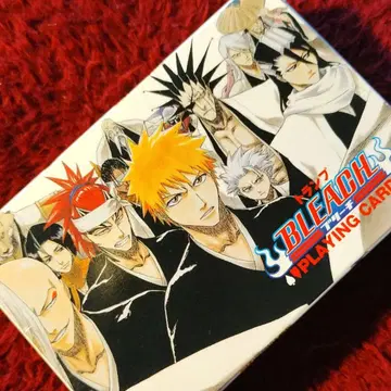BLEACH 블리치 카드놀이 점프 페스타 2007 굿즈