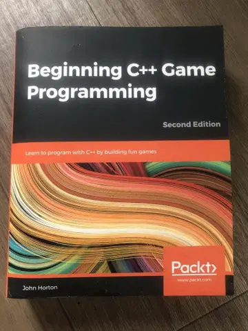 C++ 게임 프로그래밍 입문 - 제2판