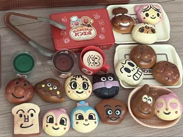 호빵맨 빵 공장 빵