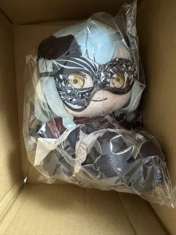 BanG Dream! 봉제 인형 Ave Mujica 오블리비오니스
