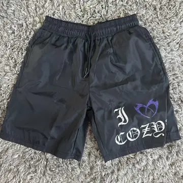 Cozy worldwide 숏 팬츠