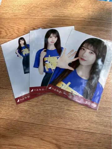노기자카46 브로마이드 홋카이도 라이브 T 야다 모에카 컴프