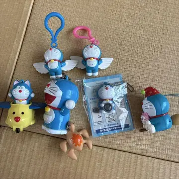 도라에몽 키링 묶음 판매
