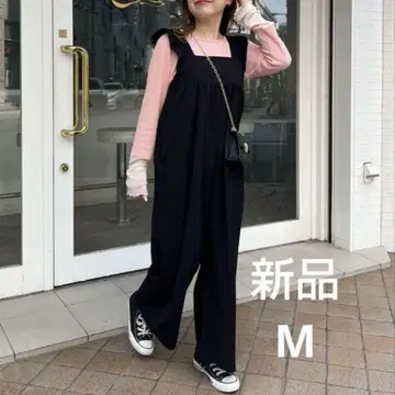 프로즈 베일 prose 프릴 숄더 올인원 M