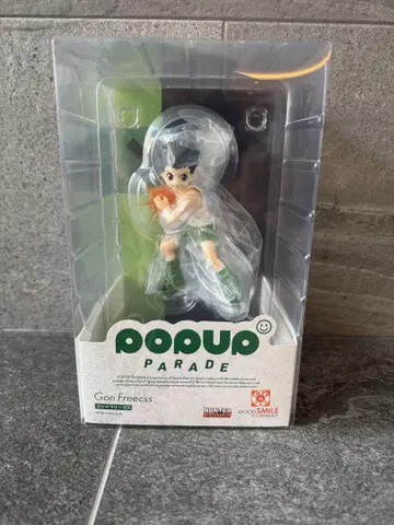 popup parade 헌터 헌터 곤