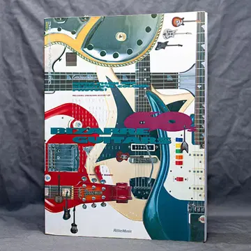 BIZARRE GUITARS 비자르 기타 60년대 비자르 기타