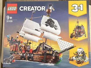 레고(LEGO) 크리에이터 해적선 31109 미개봉 새상품