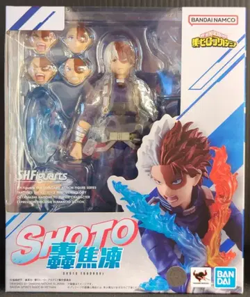 반다이 S.H.Figuarts 토도로키 쇼토