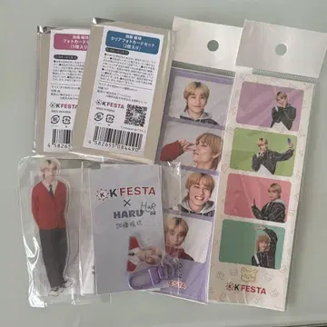 xlov 할 가토 난루 KFESTA