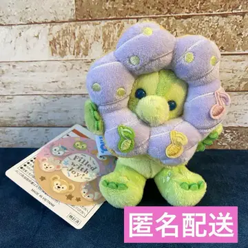 새상품 필드위즈 조이 올멜 인형 배지 인형 배지 올
