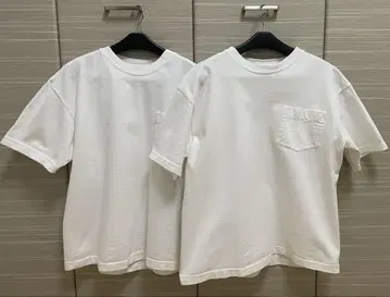 CAMBER MAX-WEIGHT T-SHIRT 캠버 티셔츠 2장