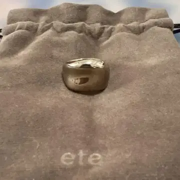 ete 로우 반지 15호