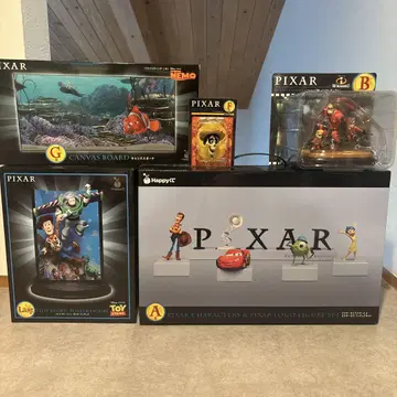 Happy 복권 PIXAR 픽사
