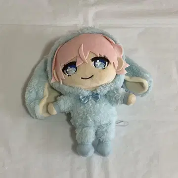 A3 무카사카 무쿠 토끼 귀 파자마 봉제 인형