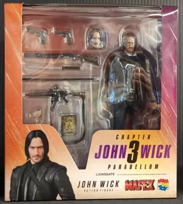 메디콤 토이 MAFEX JOHN WICK (CHAPTER3) 233
