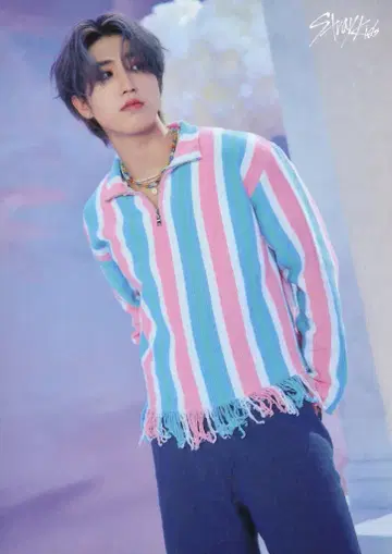 Stray Kids HAN 2023 5-STAR 트레이딩 카드 9/10