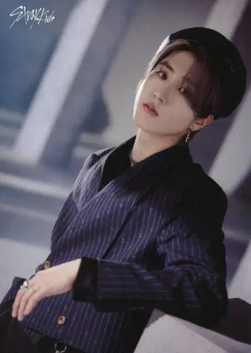Stray Kids HAN 2023 5-STAR 트레이딩 카드 10/10