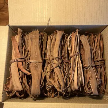 산포도 덩굴 끝부분 재료 60