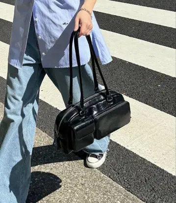 PAPILLONNER 보스턴 백