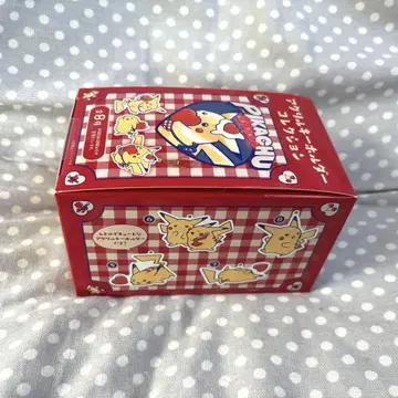 PIKACHU DINER 아크릴 키링 컬렉션 전 종류 피카츄