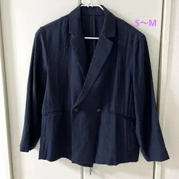 모토마치 제랄 자켓 다크 네이비 S~M