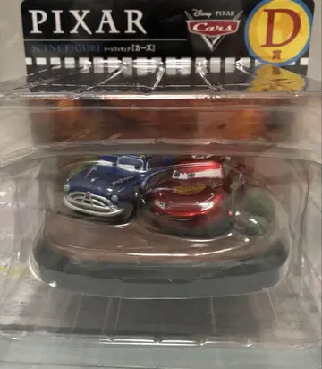 2024 해피 복권 PIXAR 픽사 D상 피규어 카즈