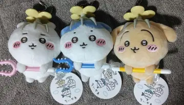 치이카와 (먼작귀) 토벌 마스코트 전 3종 세트