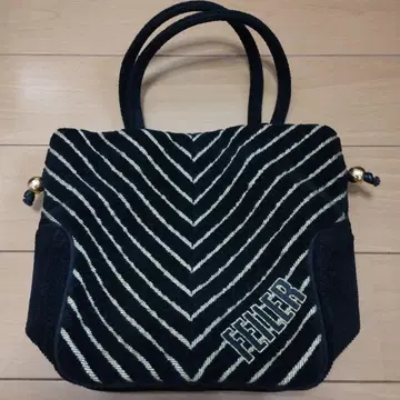 FEILER 페이러 백 핸드백