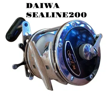 다이와 Daiwa 씨 라인 SEALINE200